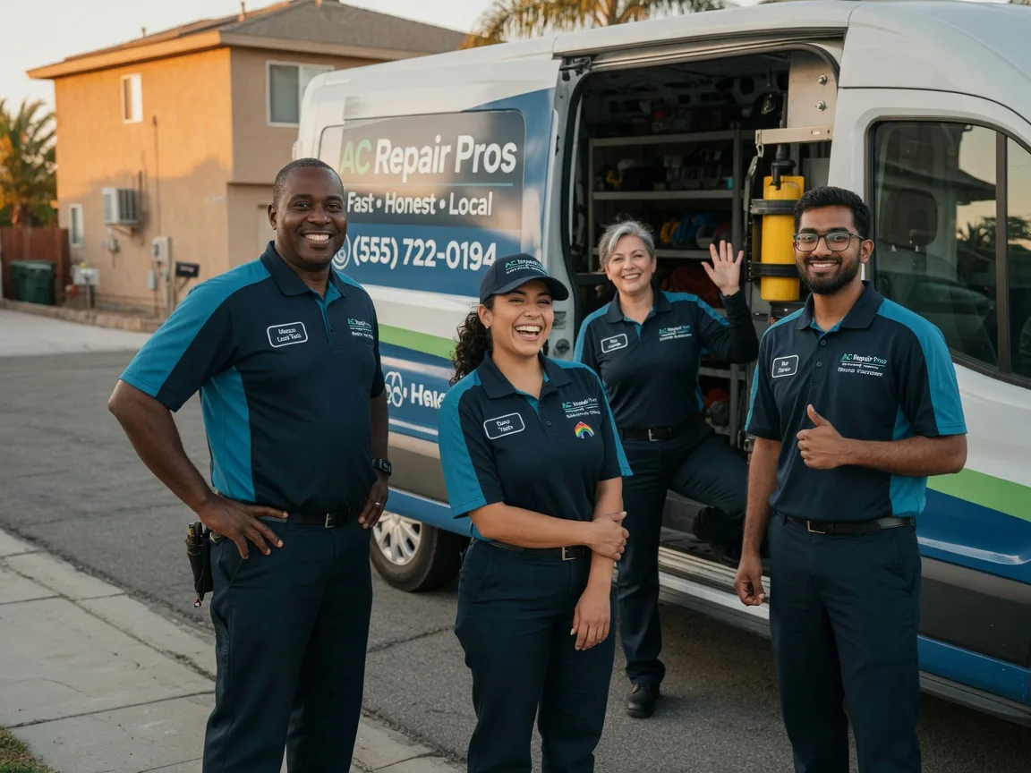 AC Repair company in Cambridge, VT