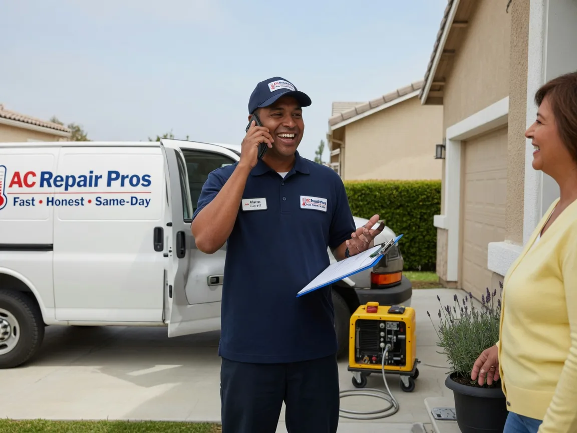 AC Repair Cambridge, VT FAQs